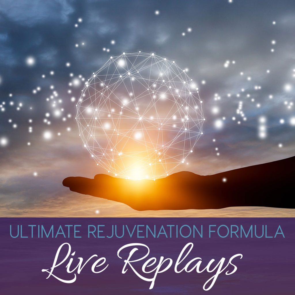 Ultimate Rejuvenation Live Call Replays