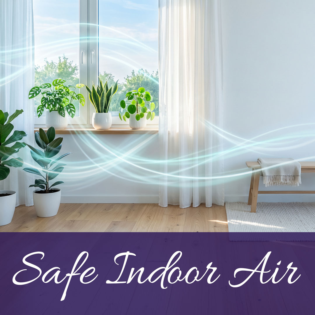 Safe Indoor Air